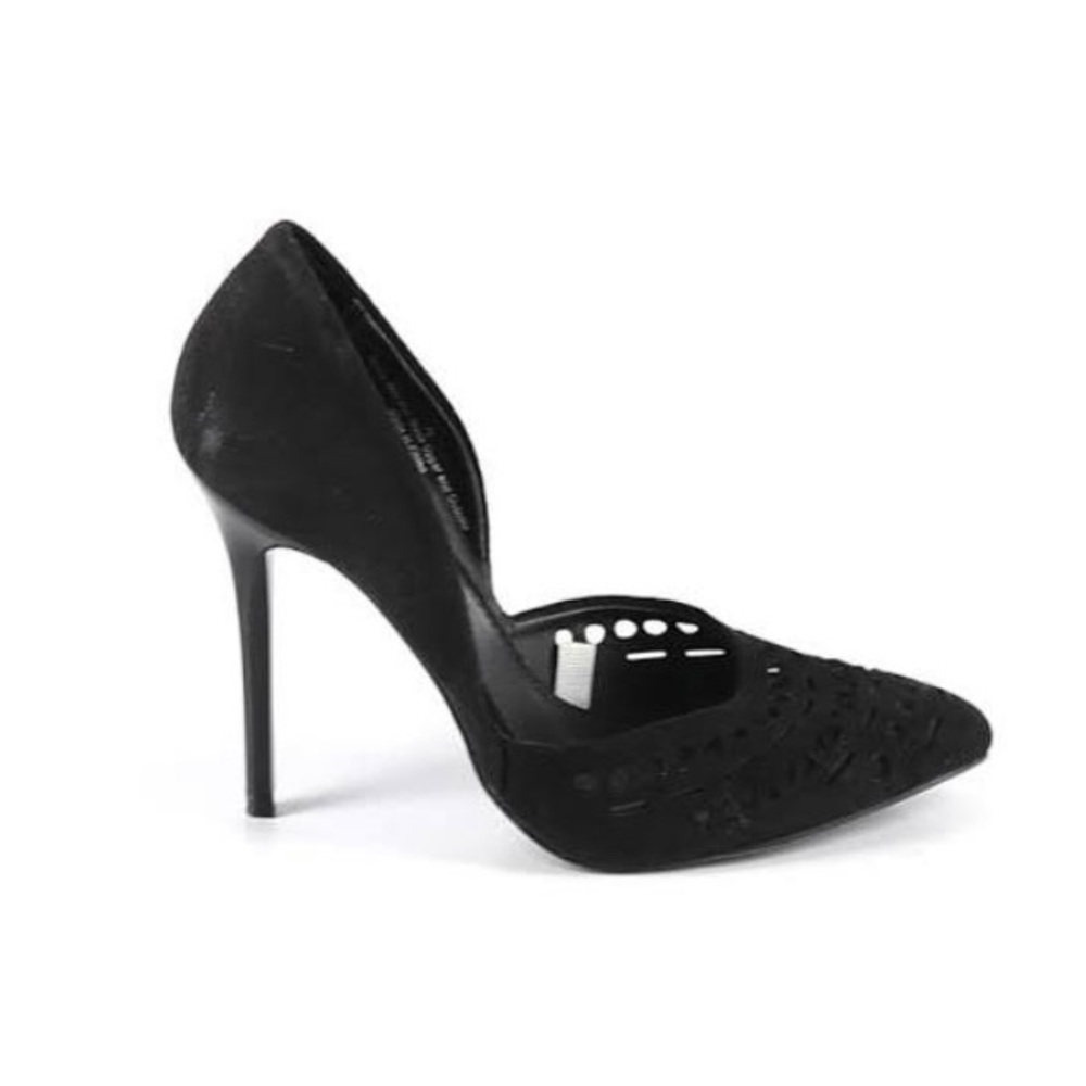 Mossimo Suede Nikki Pumps